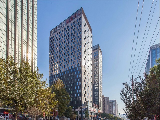 牛皮阻燃布防蒸汽手套